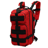 CAKEEYUM Camping Backpack Large Capacity Waterproof Oxford Fabric Hiking Backpack with Multi - Pockets for Exploring Hiking Hunting Camping, Packable, Rucking, Hi