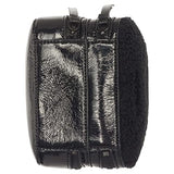 Calvin Klein Astatine Micro Mini Backpack, Black,One Size