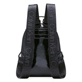 Calvin Klein Astatine Micro Mini Backpack, Black,One Size