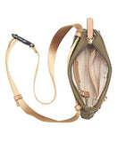 Calvin Klein Belfast Nylon Key Item Fanny Pack Belt Bag, Moss