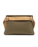 Calvin Klein Belfast Nylon Key Item Fanny Pack Belt Bag, Moss