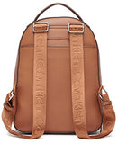 Calvin Klein Estelle Novelty - Backpack, Caramel