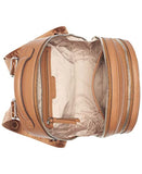 Calvin Klein Estelle Novelty - Backpack, Caramel