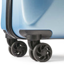 Calvin Klein Intergalactic 21" Upright Luggage, Blue Steel