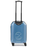 Calvin Klein Intergalactic 21" Upright Luggage, Blue Steel