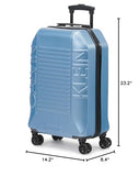 Calvin Klein Intergalactic 21" Upright Luggage, Blue Steel