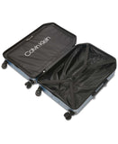 Calvin Klein Intergalactic 21" Upright Luggage, Blue Steel
