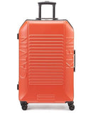 Calvin Klein Intergalactic 28" Upright Luggage, Orange
