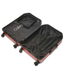 Calvin Klein Intergalactic 28" Upright Luggage, Orange