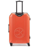 Calvin Klein Intergalactic 28" Upright Luggage, Orange