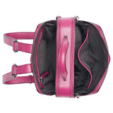 Calvin Klein Jasper Double Compartment Backpack, Raspberry Radiance