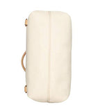 Calvin Klein Lane Nylon Boxy Top Zip Backpack, Sand