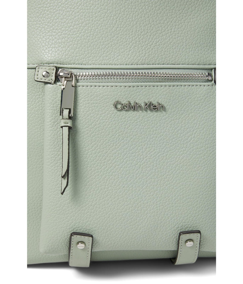 Calvin Klein Maya Casual Backpack Desert Sage One Size