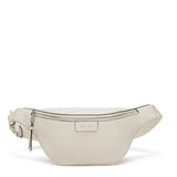 Calvin Klein Moss Organizational Belt Bag, Cherub White, One Size