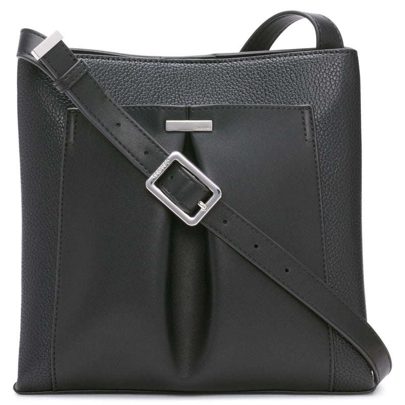 Calvin Klein Nickel Messenger Crossbody