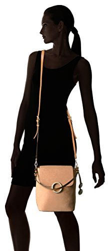 Calvin Klein Reese Suede Flap Backpack