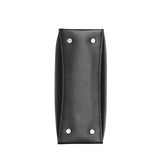 Calvin Klein Soma North/South Messenger Crossbody, Black/Silver, One Size