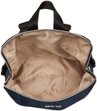 Calvin Klein Tatiana Nylon Packable Zip Around Backpack, navy