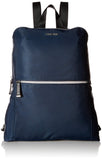 Calvin Klein Tatiana Nylon Packable Zip Around Backpack, navy