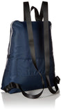 Calvin Klein Tatiana Nylon Packable Zip Around Backpack, navy