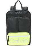 Calvin Klein womens Luggage casual bags,Black,One Size