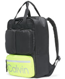 Calvin Klein womens Luggage casual bags,Black,One Size