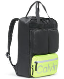 Calvin Klein womens Luggage casual bags,Black,One Size