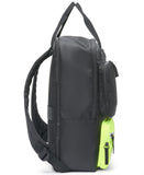 Calvin Klein womens Luggage casual bags,Black,One Size