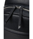 Calvin Klein, Womens, Mia Casual Sling, Black/Silver, One Size
