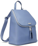 Calvin Klein Zulle Organizational Backpack, Folkstone Grey, One Size