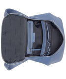 Calvin Klein Zulle Organizational Backpack, Folkstone Grey, One Size