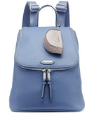 Calvin Klein Zulle Organizational Backpack, Folkstone Grey, One Size