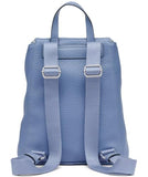 Calvin Klein Zulle Organizational Backpack, Folkstone Grey, One Size