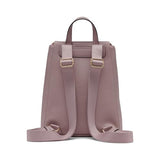 Calvin Klein Zulle Organizational Backpack, Pink Thistle, One Size