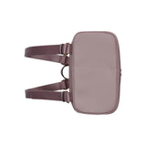 Calvin Klein Zulle Organizational Backpack, Pink Thistle, One Size