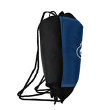 Campus Lab Florida Atlantic University Primary Logo Drawstring Backpack Sports Bag Sackpack, Perfect for Gym, Yoga, Practice or Travel