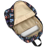CAMTOP Kids Backpack for Boys, Preschool Toddler Backpack Kindergarten School Bookbag for Age 3 - 8(Monster Truck)