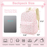 CAMTOP Preschool Backpack for Kids Girls Backpack Kindergarten School Bookbags for Toddler Travel