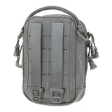 Cap Compact Admin Pouch (Black)