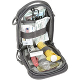 Cap Compact Admin Pouch (Black)