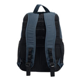 Carhartt 27L Single-Compartment Backpack, Durable Pack with Laptop Sleeve and Duravax Abrasion Resistant Base, Navy