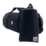 Carhartt Trade Series 2 - in - 1 Packable Duffel with Utility Pouch, Black