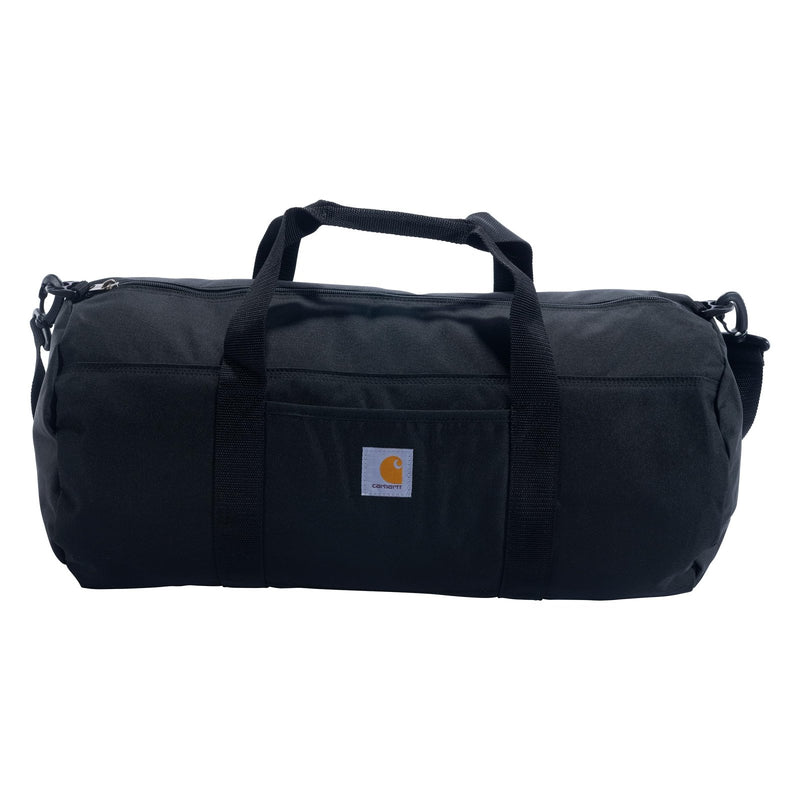 Carhartt Trade Series 2 - in - 1 Packable Duffel with Utility Pouch, Black