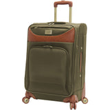Caribbean Joe 24 Inch 8 Wheel Spinner, Olive Green, One Size