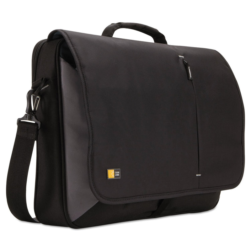 Case Logic VNM - 217 17 - Inch Laptop Messenger Bag (Black)
