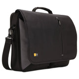 Case Logic VNM - 217 17 - Inch Laptop Messenger Bag (Black)