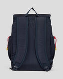Castore Red Bull Racing F1 Oracle Team Official Backpack, Navy Blue with Red Accents, Sports Rucksack, Navy Blue, One Size