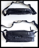 CAVET - 4.5l X - PAC Travel Sling Bag for Men & Women | Lightweight | Water & Theft Resistant Daypack for Hiking, Sightseeing & Adventure