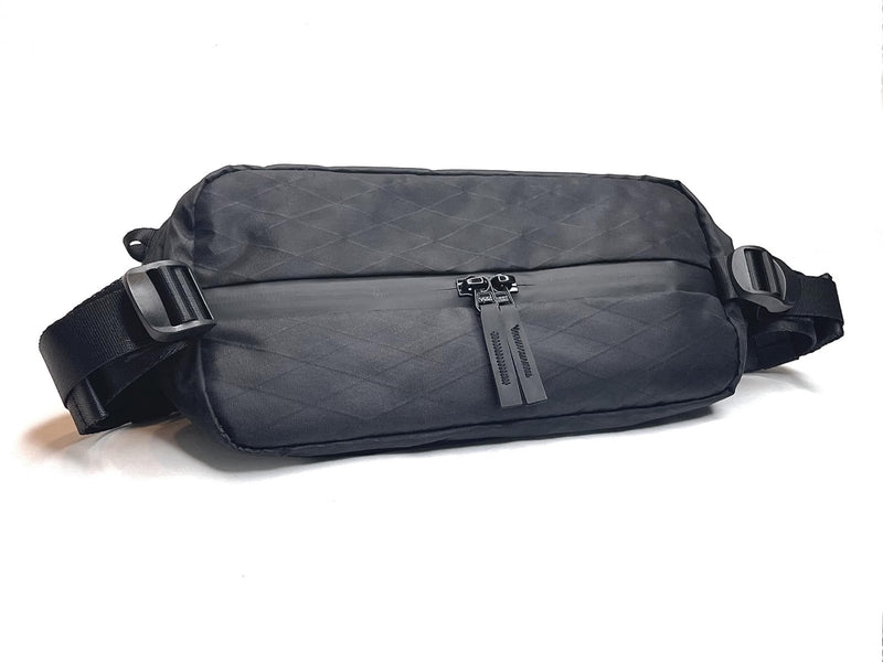 CAVET - 4.5l X - PAC Travel Sling Bag for Men & Women | Lightweight | Water & Theft Resistant Daypack for Hiking, Sightseeing & Adventure