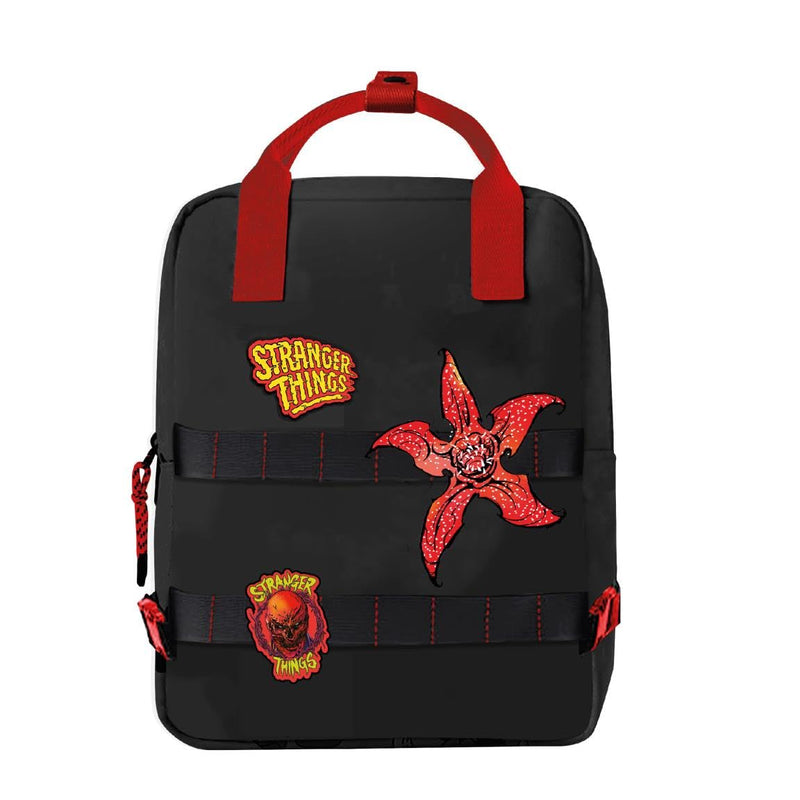 CERDÁ LIFE'S LITTLE MOMENTS Stranger Things Technical Casual Backpack, Unisex Adult, Multicoloured, Regular